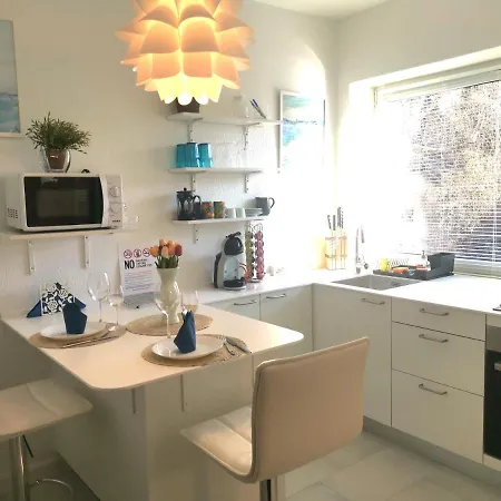 Copenhagen, Perfect Apt. Near The Beach. Apartman *