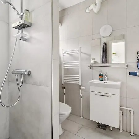 Copenhagen, Perfect Apt. Near The Beach. Apartman