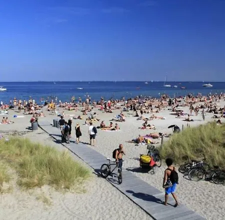 Copenhagen, Perfect Apt. Near The Beach. Koppenhága