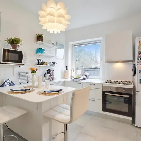 شقة Ama Hyg Atelier Copenhagen-perfect Near & Metro كوبنهاجن