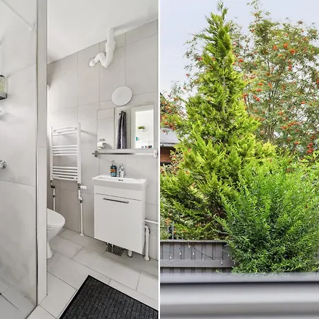Leilighet Ama Hyg Atelier Copenhagen-perfect Near & Metro *
