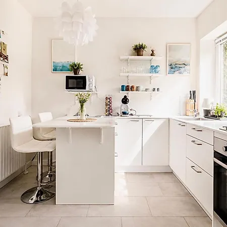 Ama Hyg Atelier Copenhagen-perfect Near & Metro شقة *