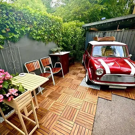 Leilighet Ama Hyg Atelier Copenhagen-perfect Near & Metro København