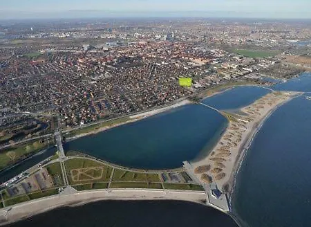 شقة Ama Hyg Atelier Copenhagen-perfect Near & Metro *