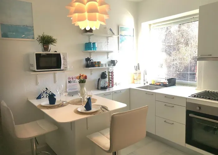 Ama Hyg Atelier Copenhagen-perfect Apt-near The Appartamento *