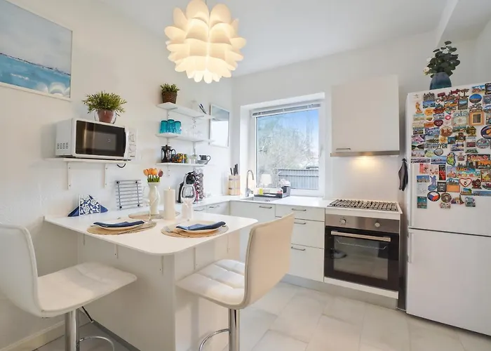 Appartamento Ama Hyg Atelier Copenhagen-perfect Apt-near The Copenaghen