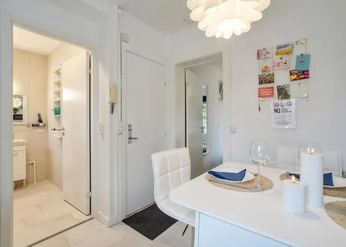 Ama Hyg Atelier Copenhagen-perfect Apt-near The Copenaghen