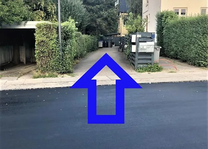 Appartamento Ama Hyg Atelier Copenhagen-perfect Apt-near The *