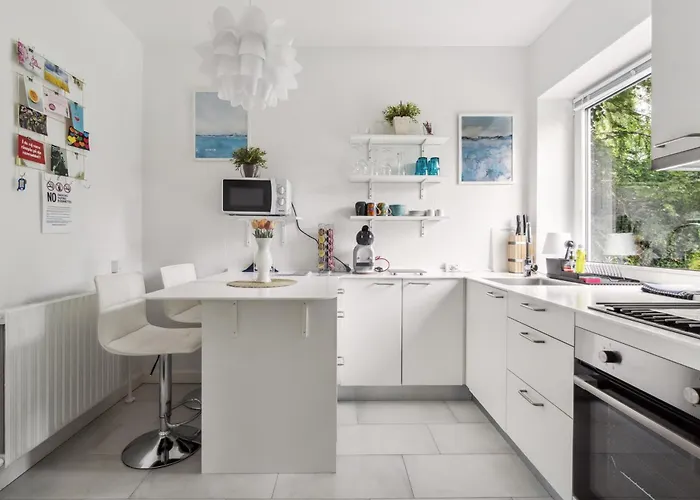 Ama Hyg Atelier Copenhagen-perfect Apt-near The *