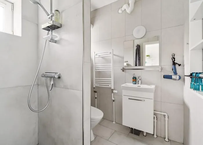 Ama Hyg Atelier Copenhagen-perfect Apt-near The Appartamento