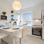 Apartament Ama Hyg Atelier Copenhagen-perfect Apt-near The Kopenhaga