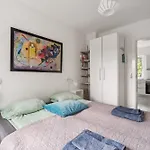 Apartament Ama Hyg Atelier Copenhagen-perfect Apt-near The Kopenhaga
