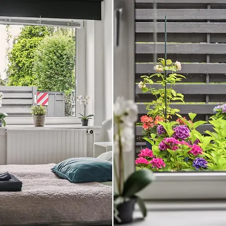 Ama Hyg Atelier Copenhagen-perfect Apt-near The Apartament *