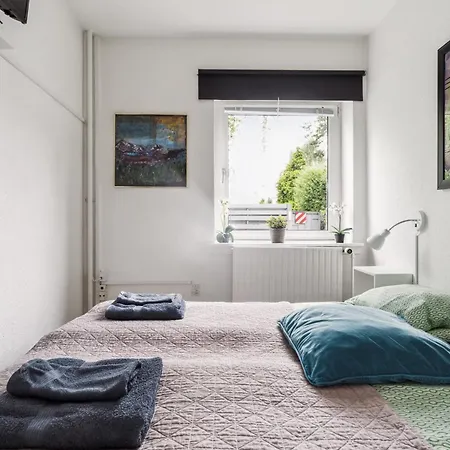 Ama Hyg Atelier Copenhagen-perfect Apt-near The Apartament Kopenhaga