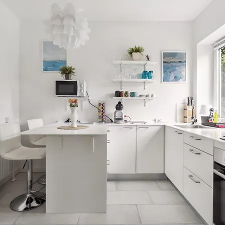 Copenhagen, Perfect Apt. Near The Beach. *