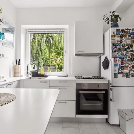 Copenhagen, Perfect Apt. Near The Beach. Kodaň